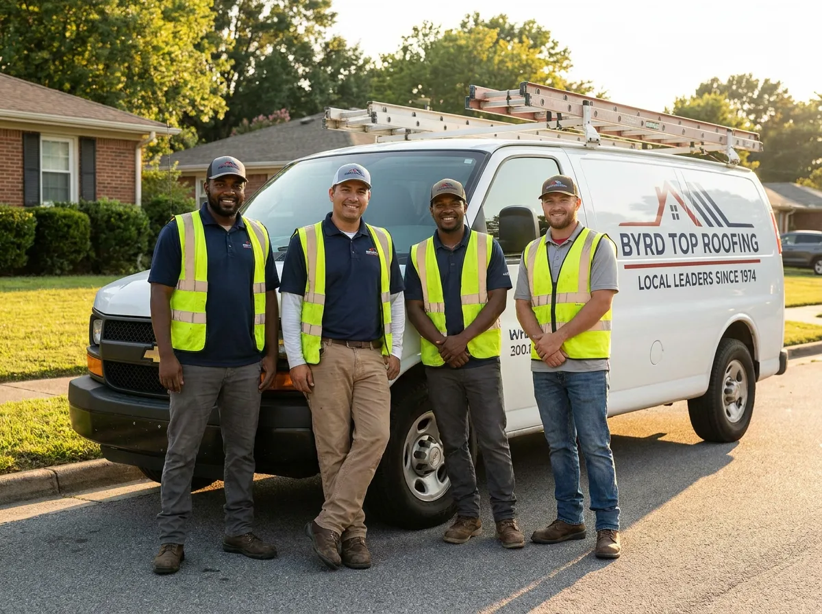 Roofing company in Boley, OK